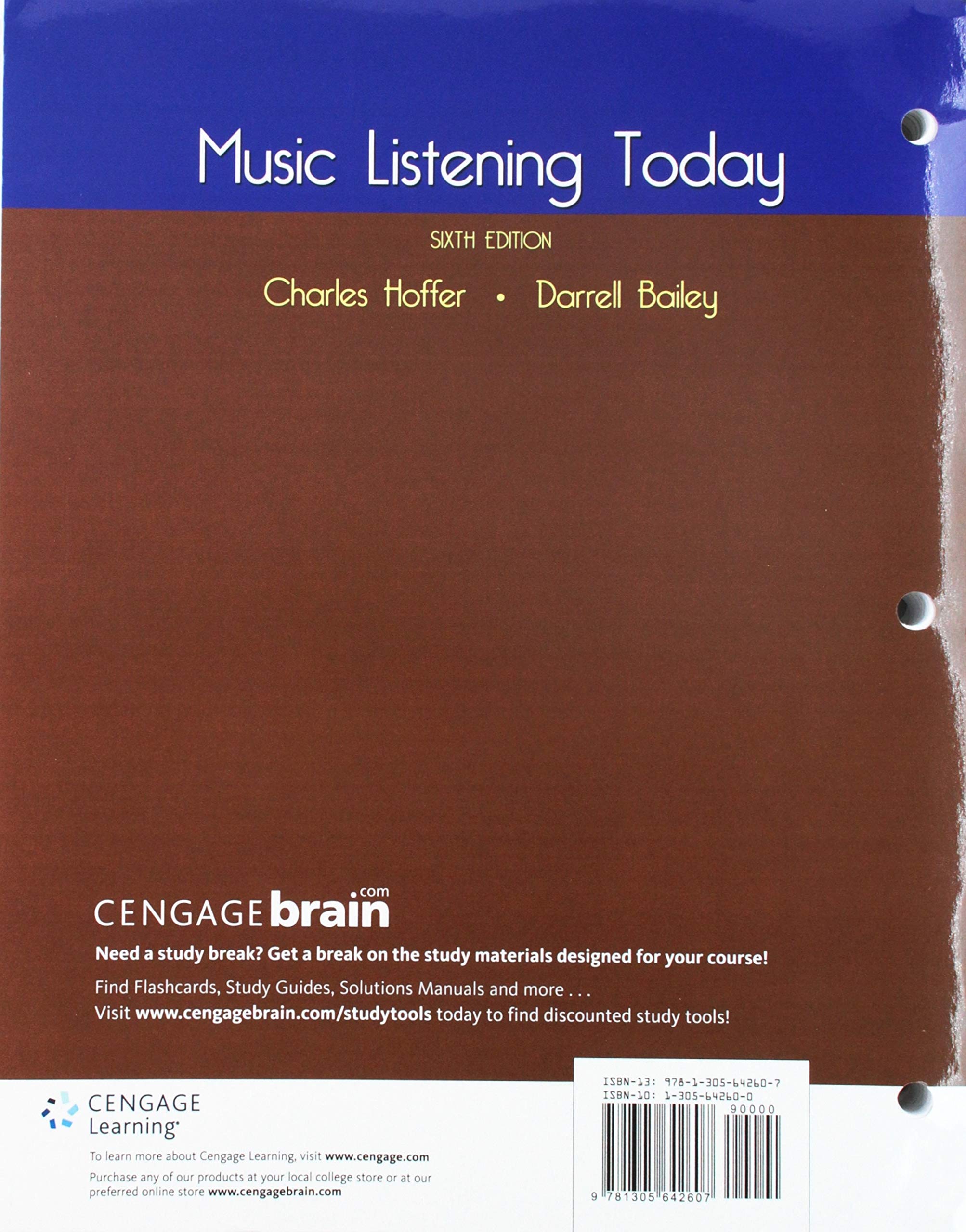 Music Listening Today, 6th Edition with MindTap Music 1-Term (6 Months) Access Card Bundle - Perfect for College Music Courses & Self-Study