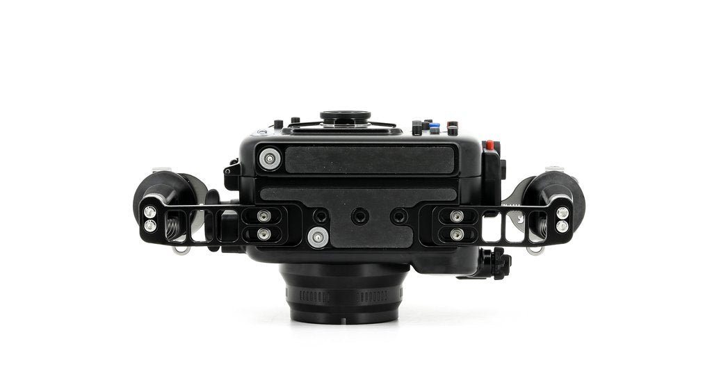 Nauticam NA EM1III Waterproof Underwater Housing for Olympus OM-D EM1 III Camera - Perfect for Scuba Diving, Snorkeling & Marine Photography