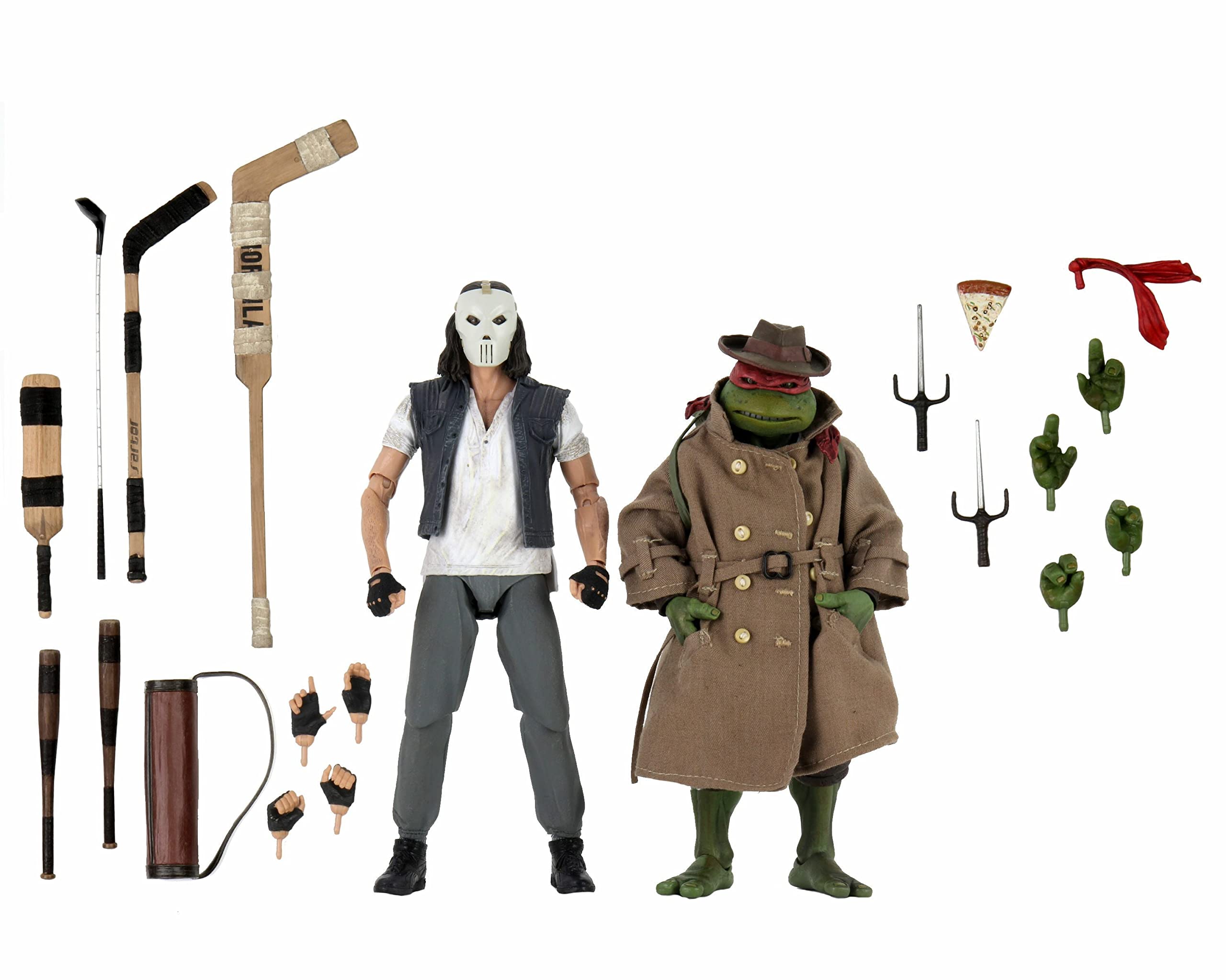 NECA 54124 Action Figure - Highly Detailed Collectible Toy for Fans and Collectors | Perfect for Display, Gifts, and Role-Playing Scenes