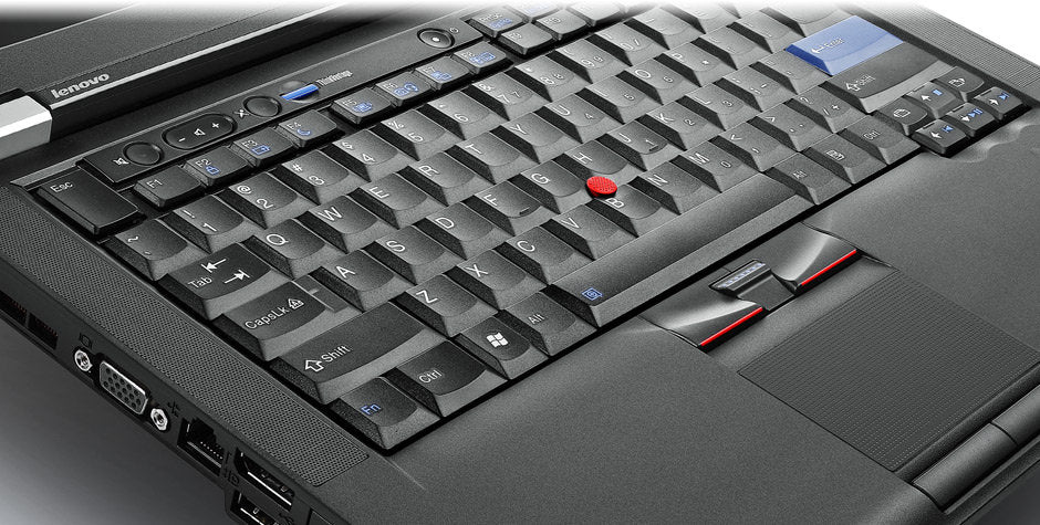 Refurbished Lenovo ThinkPad T420 Laptop - Intel Core i5 2.5GHz, 8GB RAM, 256GB SSD, 14