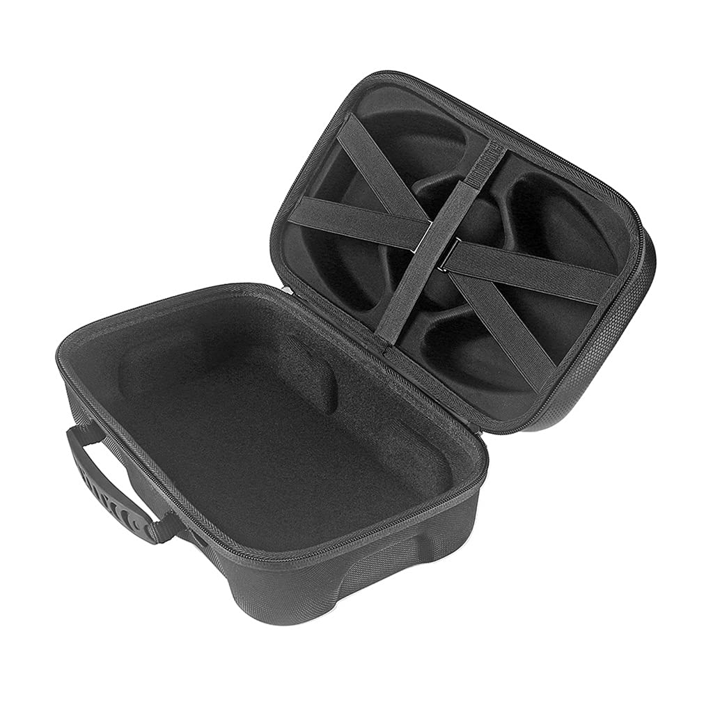 Shockproof Hard Carrying Case for Xbox Series S - Travel Storage Bag with Durable Protection for Gaming Console & Accessories | Perfect for Travel, Commuting & Gaming Events