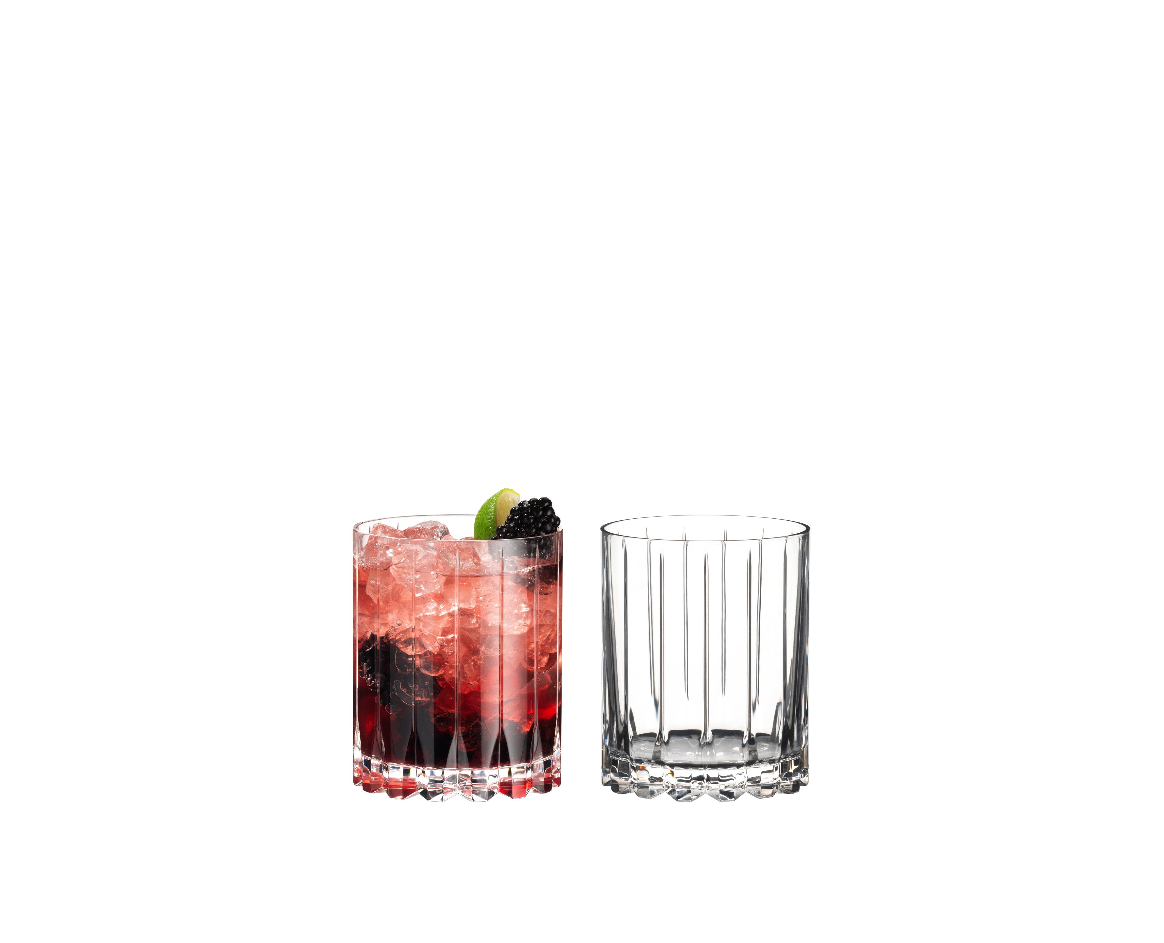 Riedel Drink Specific Wine Glass Set of 8 - Premium Crystal Stemware for Red, White & Sparkling Wines - Perfect for Dinner Parties, Wine Tasting & Gifts