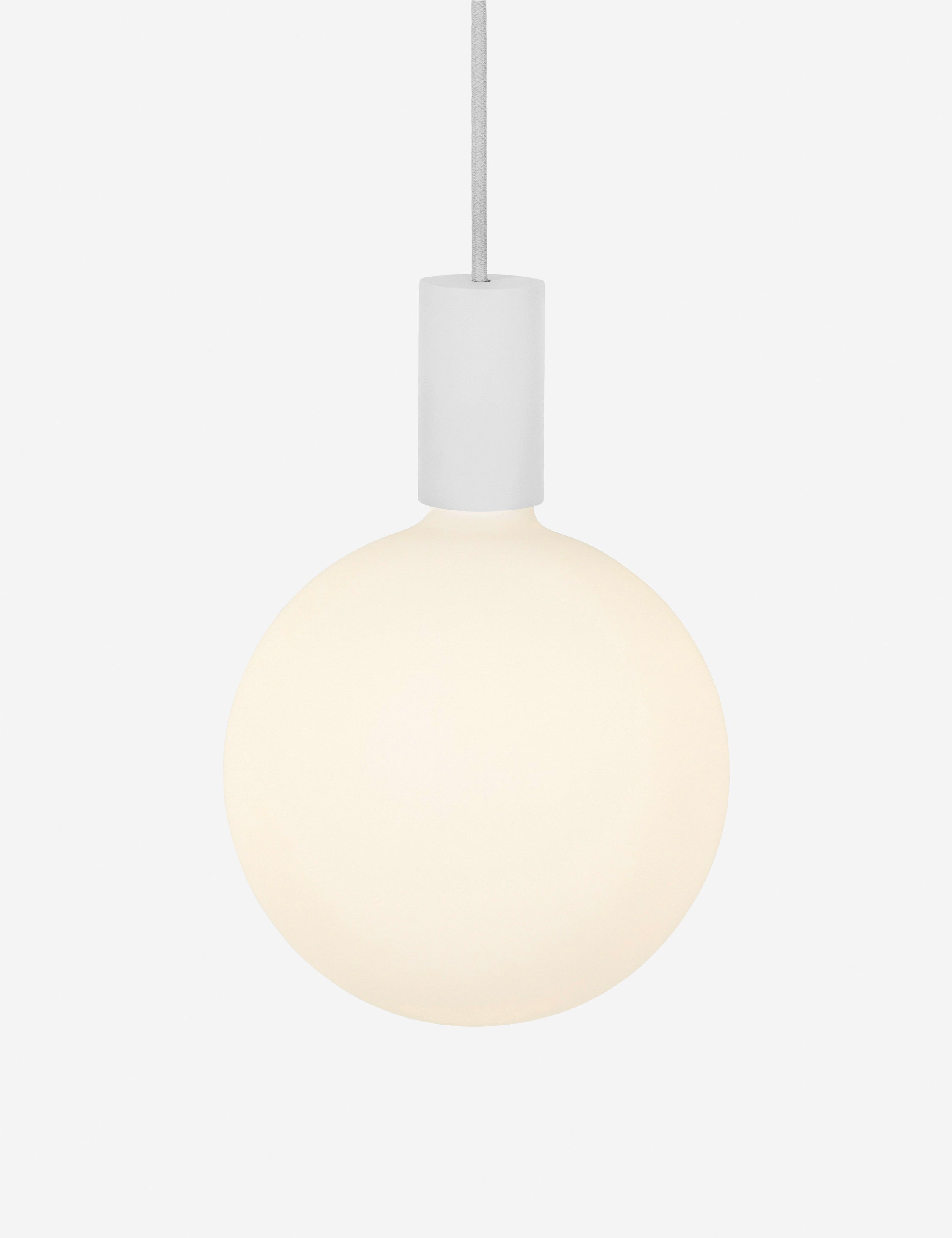 Tala Alumina Pendant Light - Modern LED Hanging Fixture for Kitchen Island, Dining Room & Bedroom Lighting | Energy Efficient & Stylish Home Decor