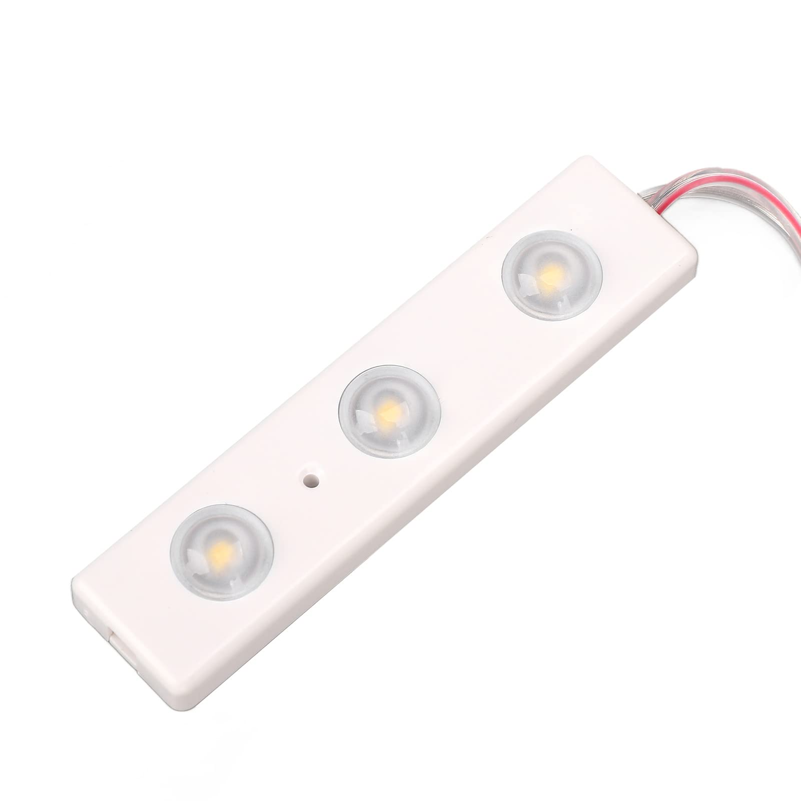 LED Vanity Mirror Lights - Adjustable Brightness, USB Plug-in for Makeup & Bathroom