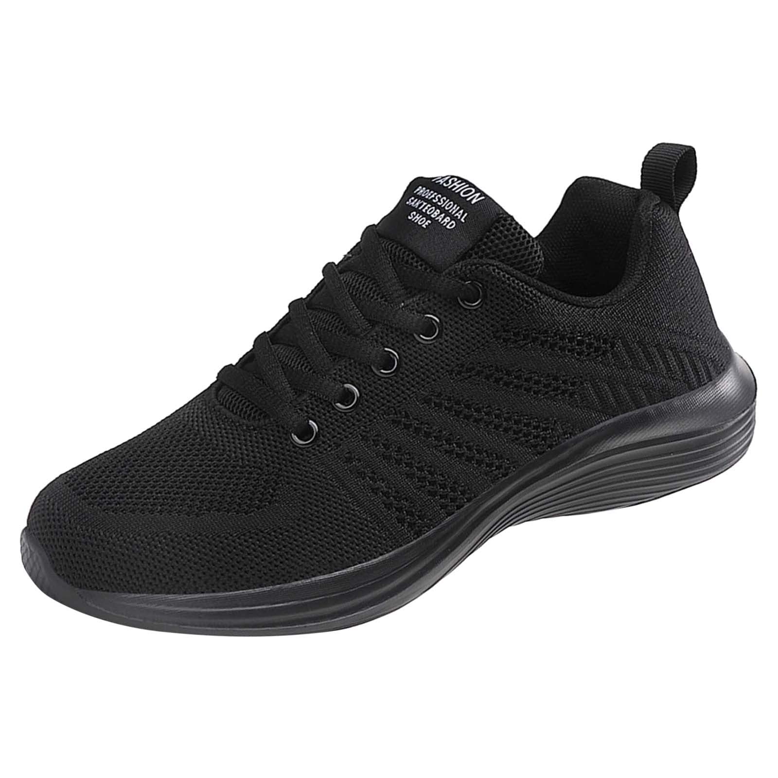 Trendy Women's Platform Sneakers - Comfortable & Stylish Casual Shoes for Running, Walking, Gym Workouts | Breathable Lightweight Sneakers for Street Style, Travel, Weekend Errands | Perfect for All-Day Comfort in Office, Shopping & Outdoor Activities | Great for Daily Wear, Workout Sessions and Fashion Outfits