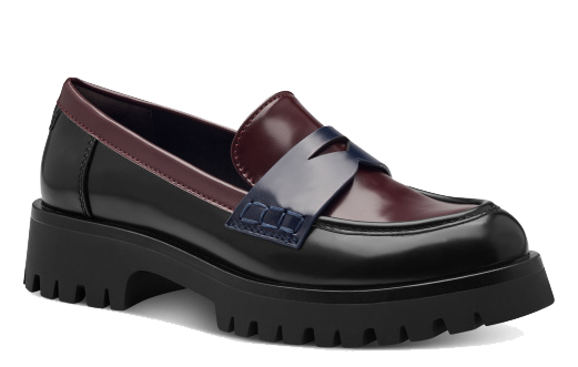 Tamaris Lou 24332 Women's Comfortable Casual Shoes - Stylish Slip-On Loafers for Work, Travel & Everyday Wear