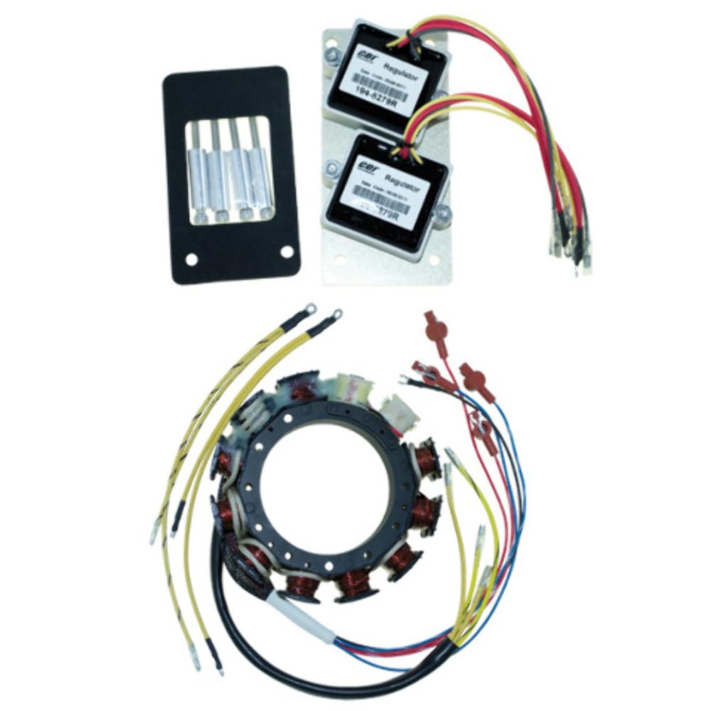 Mercury Marine CDI Stator Electronics 174-9610A18 for Outboard Motors - Perfect for Marine Engine Repair & Maintenance