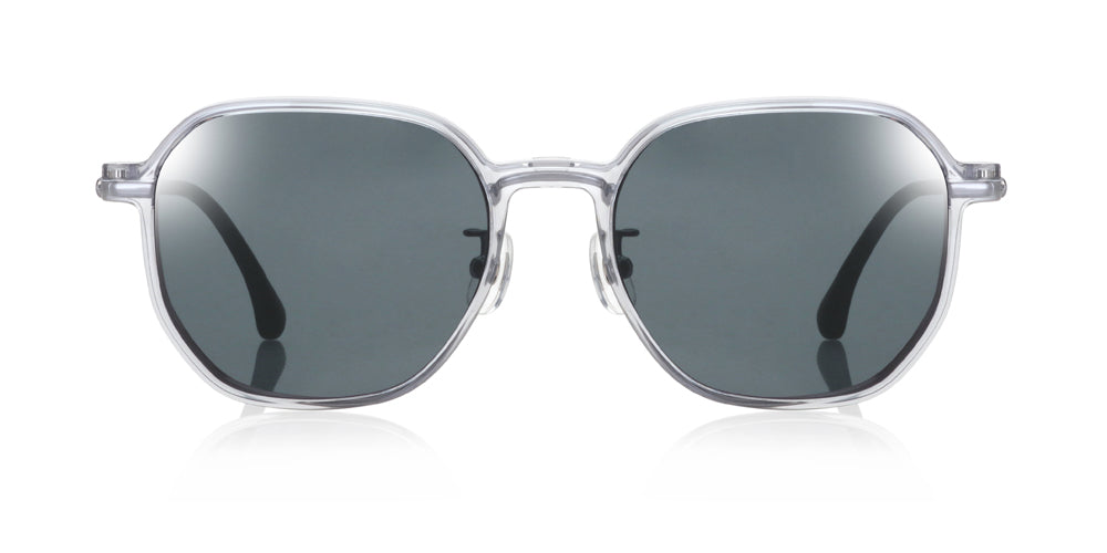 Jins Switch 177 - Premium Polarized Sunglasses for Men & Women - UV400 Protection - Lightweight Comfortable Frame - Perfect for Driving, Outdoor Sports & Beach Vacation