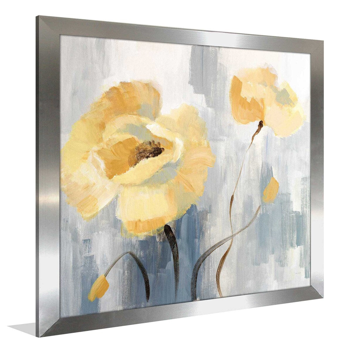 Blossom Beguile II by Lanie Loreth - Premium Acrylic Wall Art Print - Floral Home Decor for Living Room, Bedroom & Office