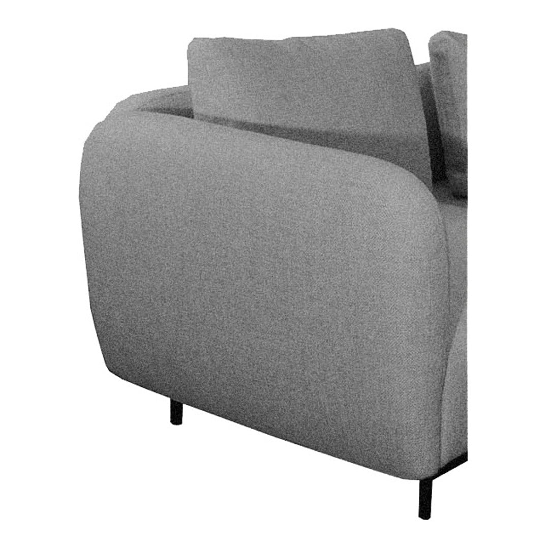 Comfortable & Stylish Replacement Cushion for Aura Modular Sofa - Perfect for Living Room, Lounge, or Office Seating