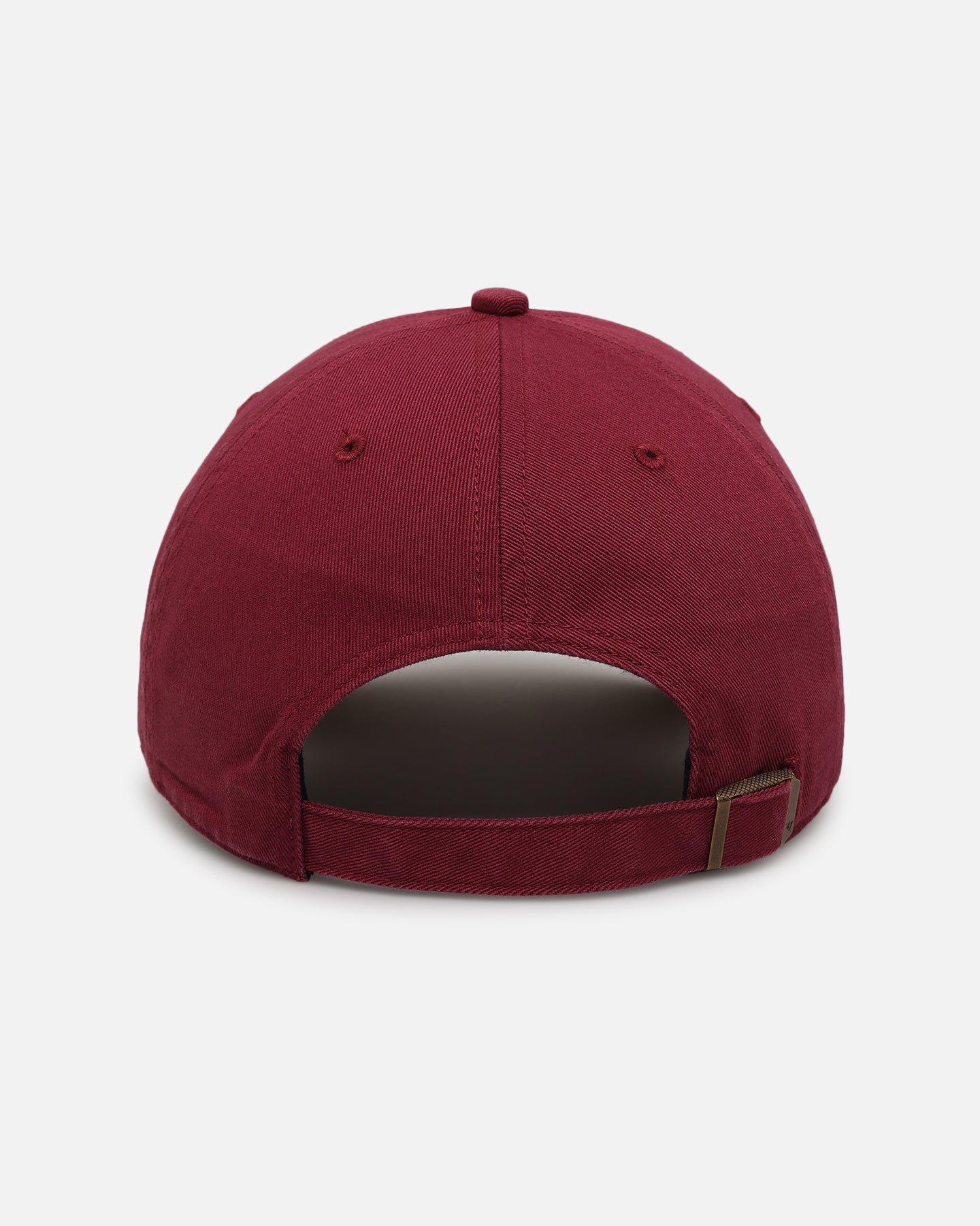 47 Brand Los Angeles Dodgers 'Dodgers Summer Color Wheel' Adjustable Strapback Snapback Hat - Cardinal Red for Baseball Games, Streetwear & Casual Outfits