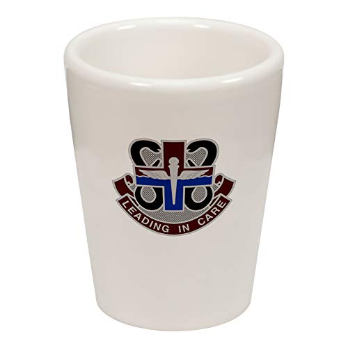 US Army 818th Medical Brigade, DU