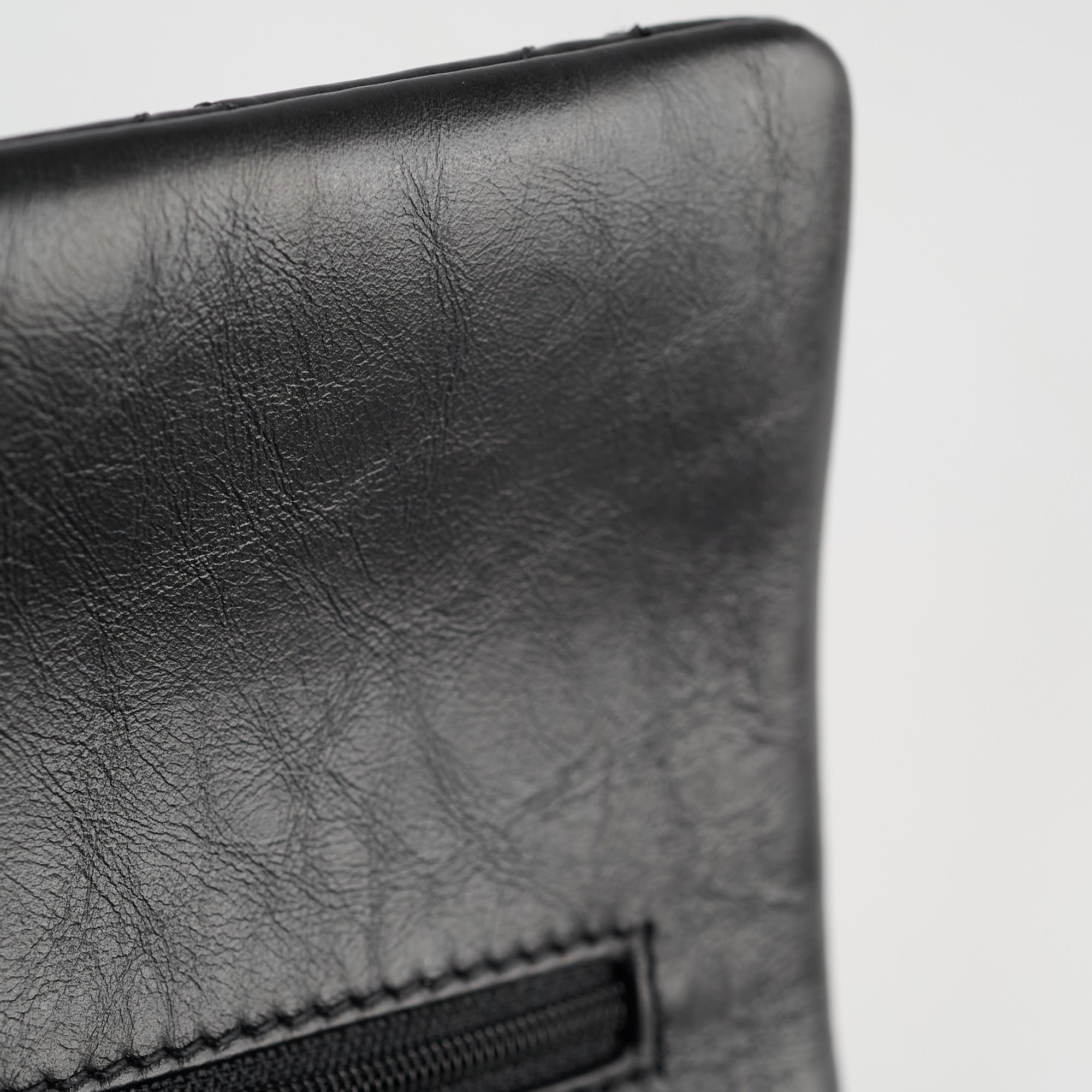 Chanel Reissue 226 Black Leather Handbag - Classic Flap Bag for Women | Luxury Designer Purse for Work, Evening & Special Occasions