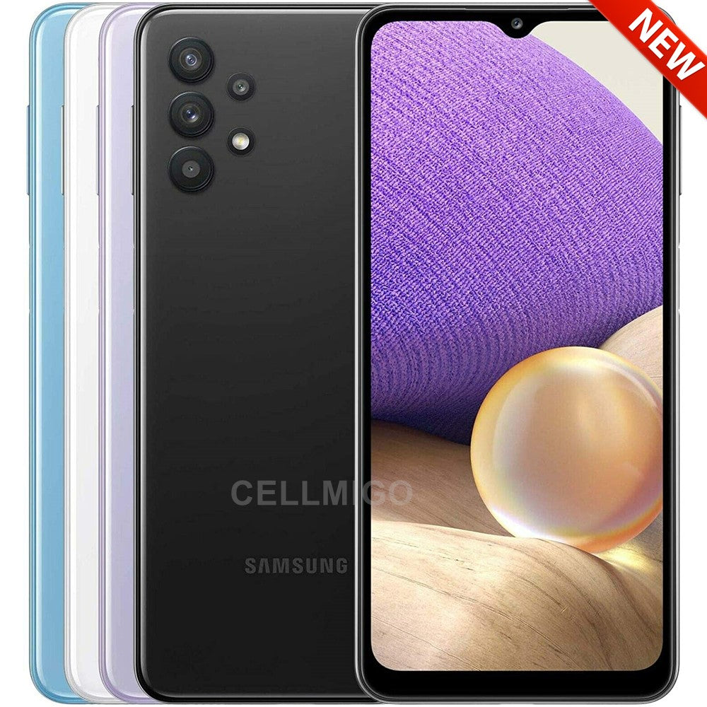 SAMSUNG Galaxy A32 128GB 4GB RAM 6.4