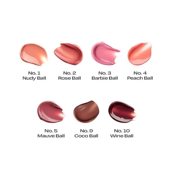 Alternative Stereo Lip Potion Sugar Glaze Tint - 8ml Long Lasting Moisturizing Lip Stain (7 Colors) for Everyday Wear & Special Occasions