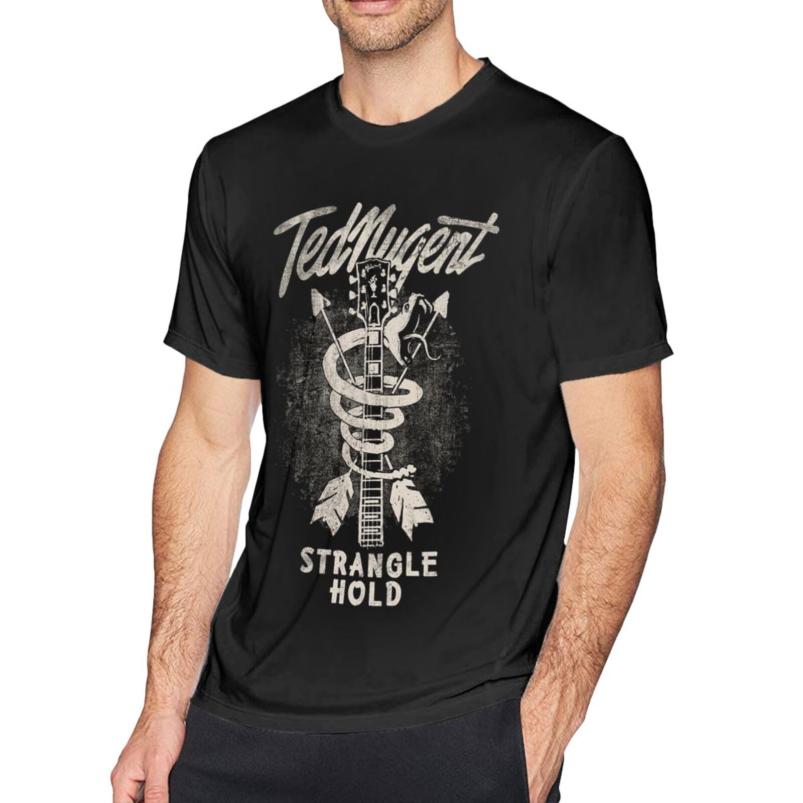 Men's Short Sleeve T-Shirts - Comfortable Cotton Tee Shirts for Casual Wear | Gym, Workout, Everyday Outfits