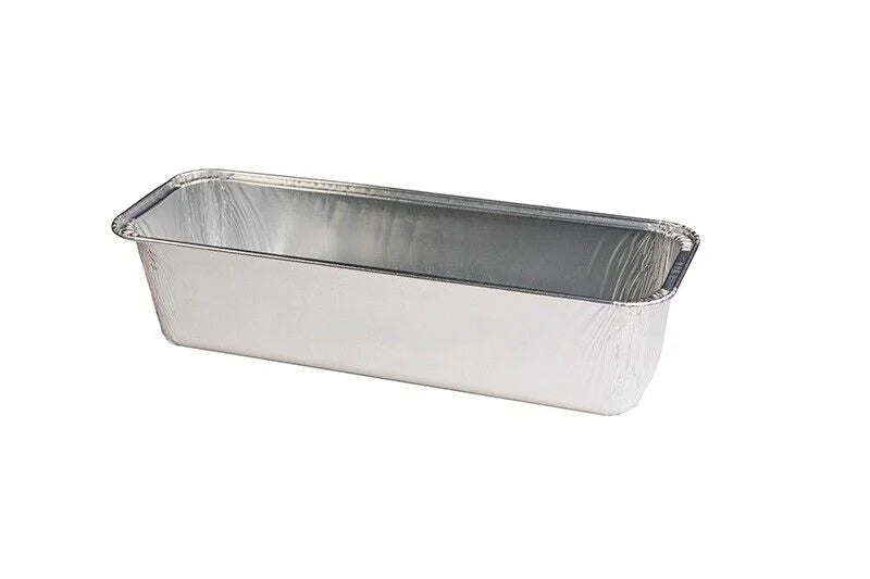 Disposable Aluminum Grease Liners for Flat Top Grill - 5 Pack - Heavy Duty Non-Stick Cooking Liners for Griddles, BBQ & Commercial Kitchens