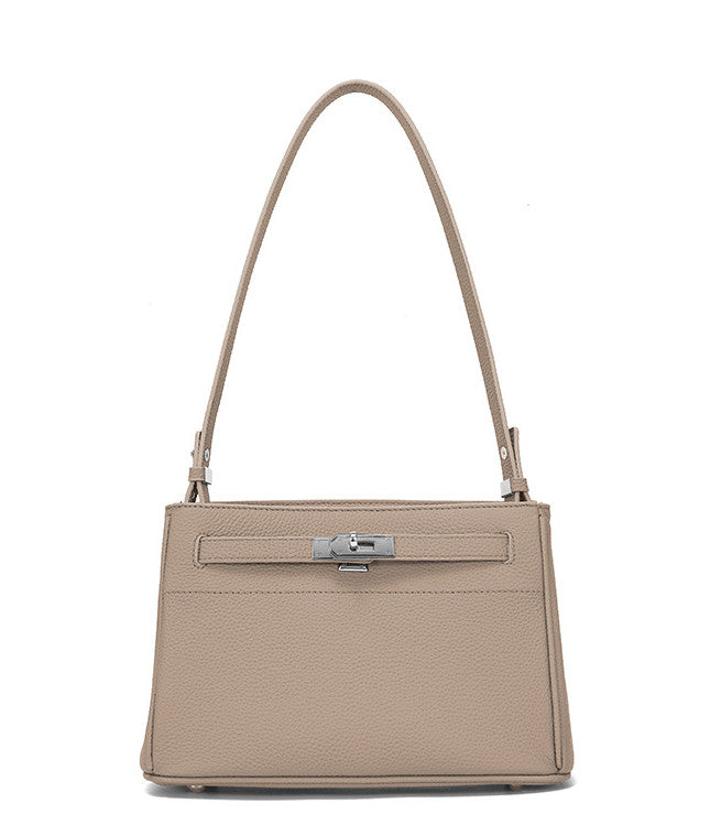 Stylish Small Square Shoulder Bag for Women - Trendy Crossbody Purse with Adjustable Strap - Perfect for Everyday Use, Travel & Shopping