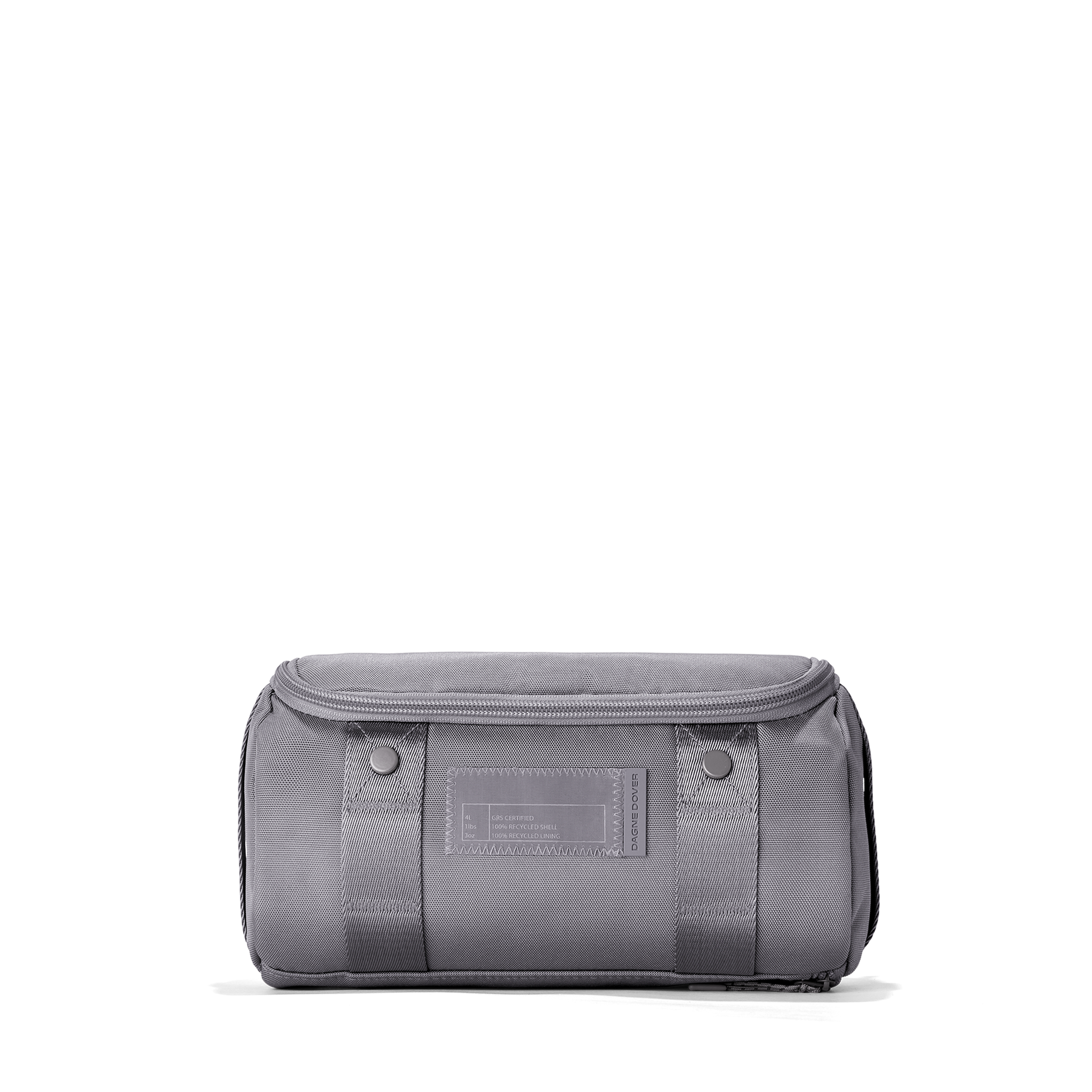 Dagne Dover Seoul Large Dopp Kit Toiletry Bag for Travel - Water-Resistant & Spacious Organizer for Men & Women - Perfect for Gym, Vacation & Business Trips
