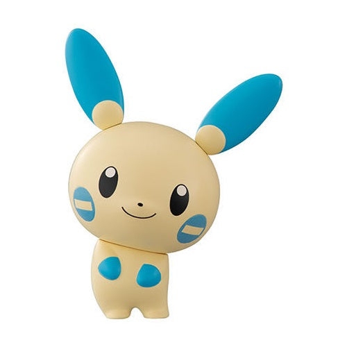 Bandai Pokemon Capchara Vol. 06 - 3 Inch Mini Figure Collectible Toy for Kids & Adults | Perfect for Display, Gifts, and Pokemon Collections