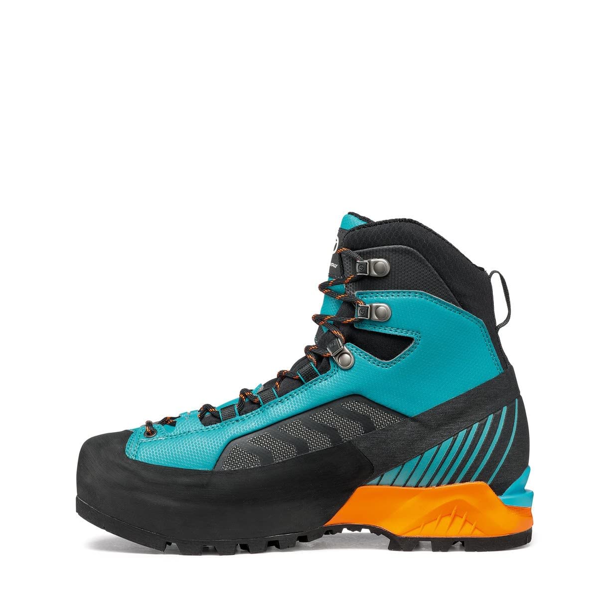 SCARPA Women's Ribelle Lite HD Lightweight Waterproof Hiking Boots - Best for Mountaineering & Backpacking - Durable Traction for Rocky Terrains & Wet Conditions