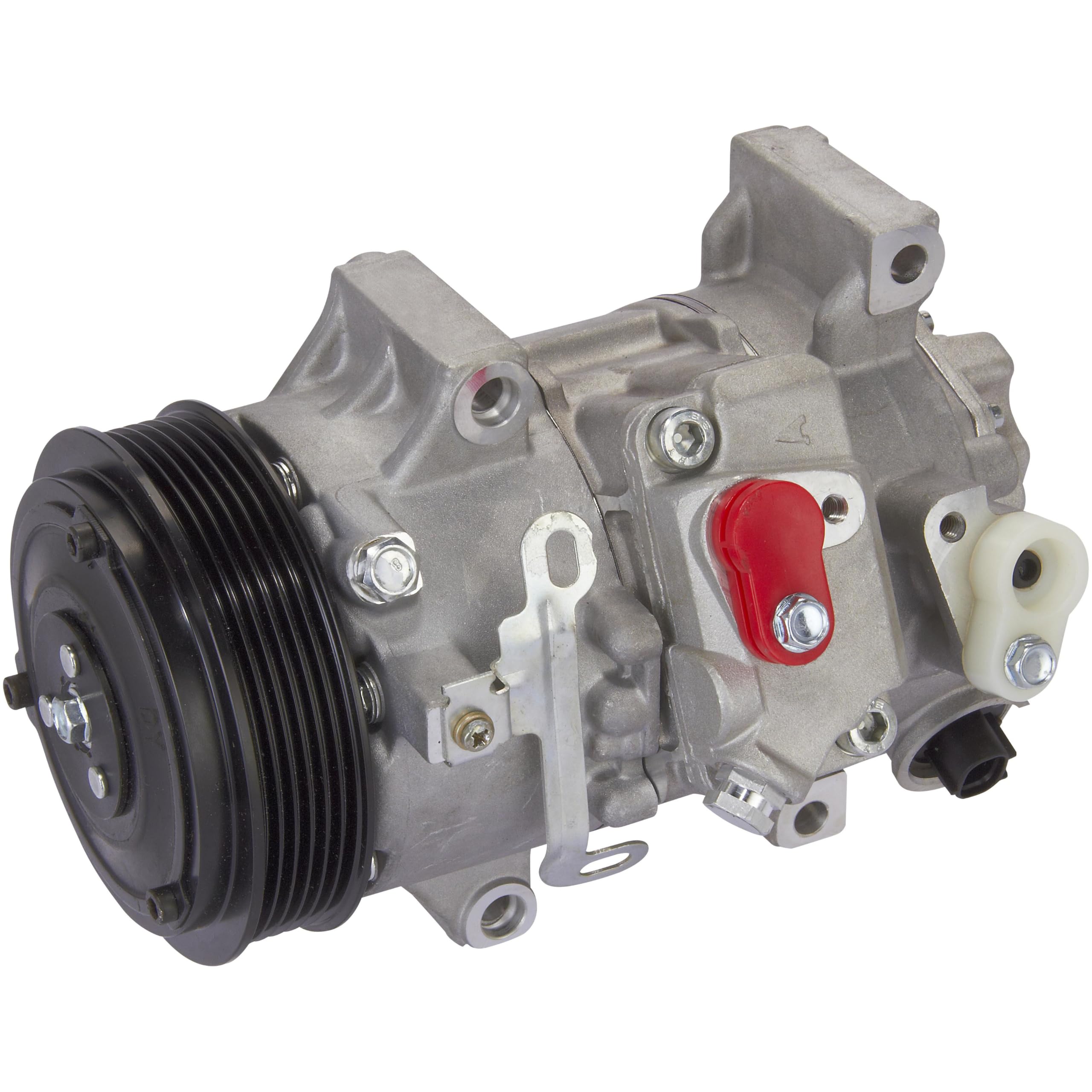 Spectra Premium 0610290 High Performance AC Compressor - Replacement for Car & Truck Air Conditioning Systems | Perfect for Summer Cooling & Vehicle Maintenance