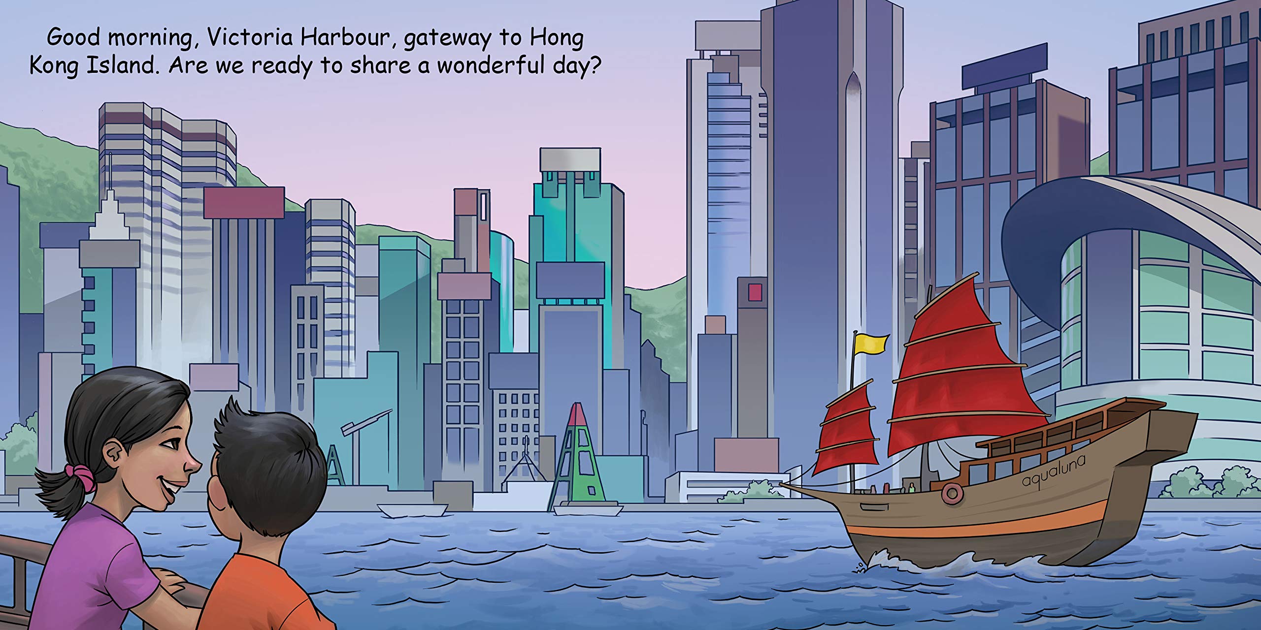 Good Night Hong Kong (Good Night Our World) - Bilingual Children's Book for Bedtime Stories & Cultural Learning | Perfect for Kids Ages 2-6, Travel Lovers & Multicultural Education