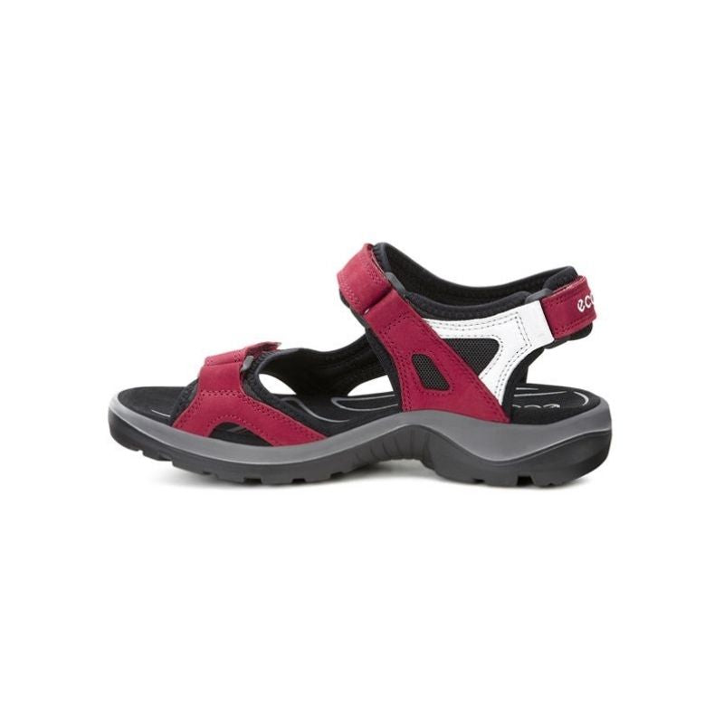 Ecco Women's Offroad Sandals - Lightweight Hiking & Outdoor Adventure Sandals for Trail Running, Camping & Water Activities