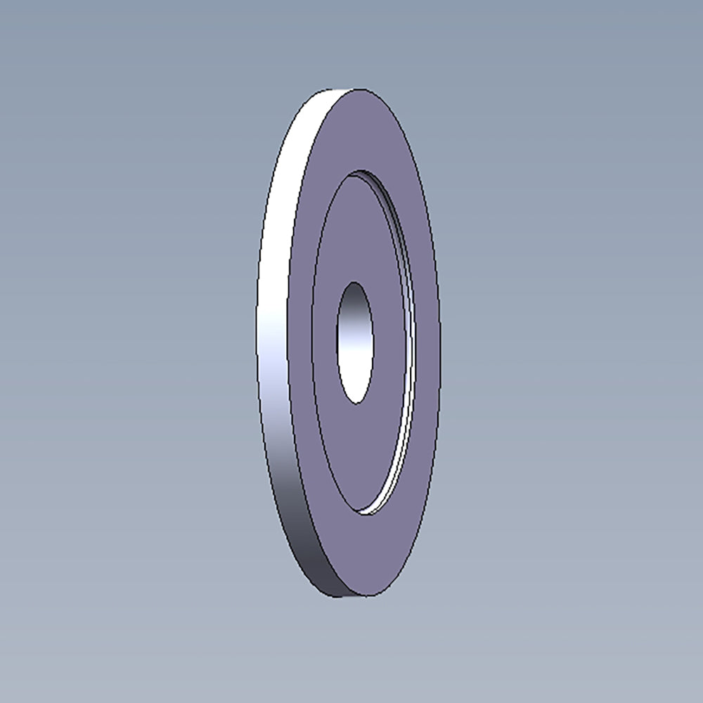 SCM8103 27 Flange - High-Quality Industrial Pipe Fitting for Plumbing, HVAC, and Water Supply Systems