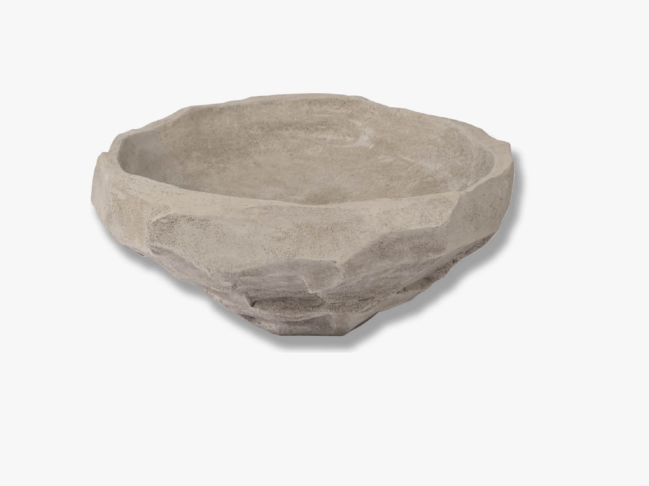 Nuki Candle Bowl - Decorative Ceramic Candle Holder for Home Decor, Wedding Centerpieces, and Relaxing Aromatherapy | Perfect for Living Room, Bedroom, and Spa Ambiance