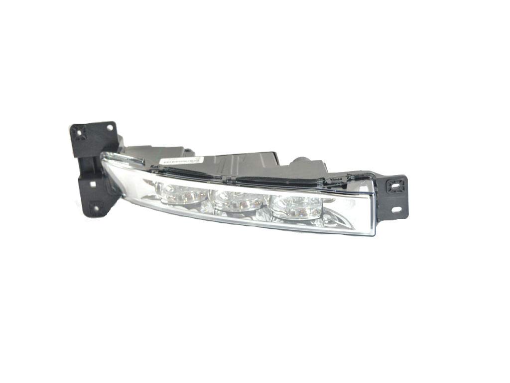 Mopar 68214428AB Fog Light for Dodge Charger Passenger Side - Replacement Car Accessory for Improved Night Driving Safety