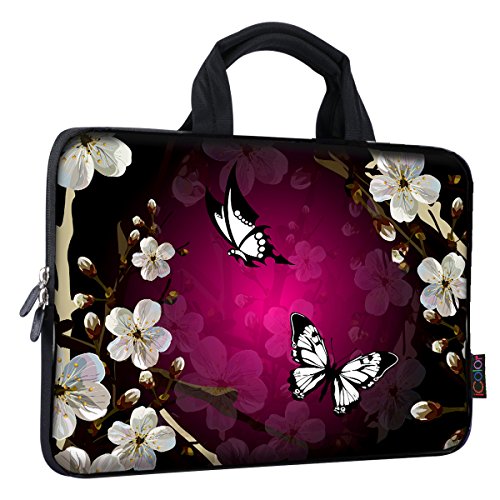 Black White Butterfly