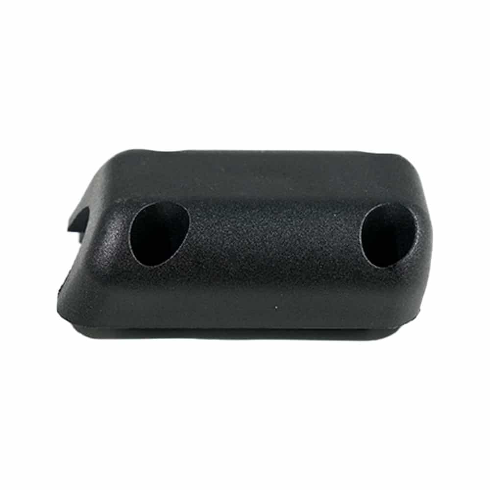 Detecting Innovations Black Control Box for Tele Knox Telescopic Carbon Shaft - Durable Support System for Archery & Hunting Accessories | Perfect for Bow Stabilization and Precision Shooting