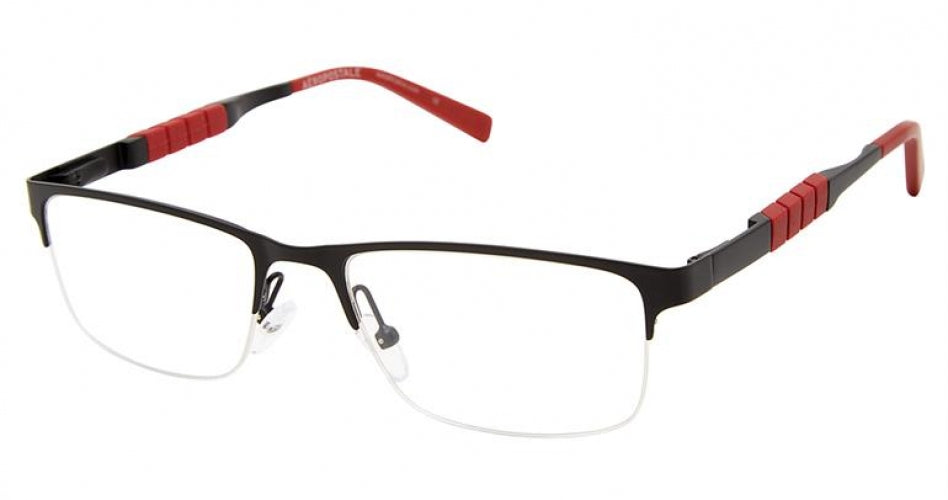 Aeropostale AERO3003 Stylish Eyeglasses for Men & Women - Trendy Unisex Frames for Reading, Fashion & Everyday Use