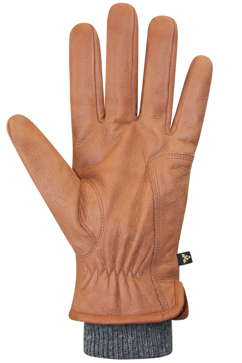 Aiden Men's Winter Gloves - Touchscreen Compatible, Warm & Waterproof for Outdoor Activities, Hiking, Skiing, and Snowboarding - Model 6G270