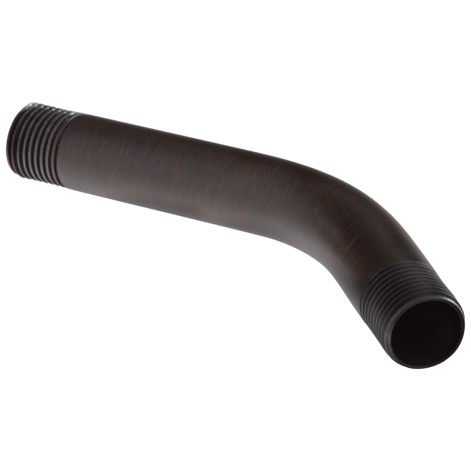 Delta RP6023RB 5-1/2 Inch Venetian Bronze Shower Arm - Perfect for Bathroom Renovation and Modern Shower Installations
