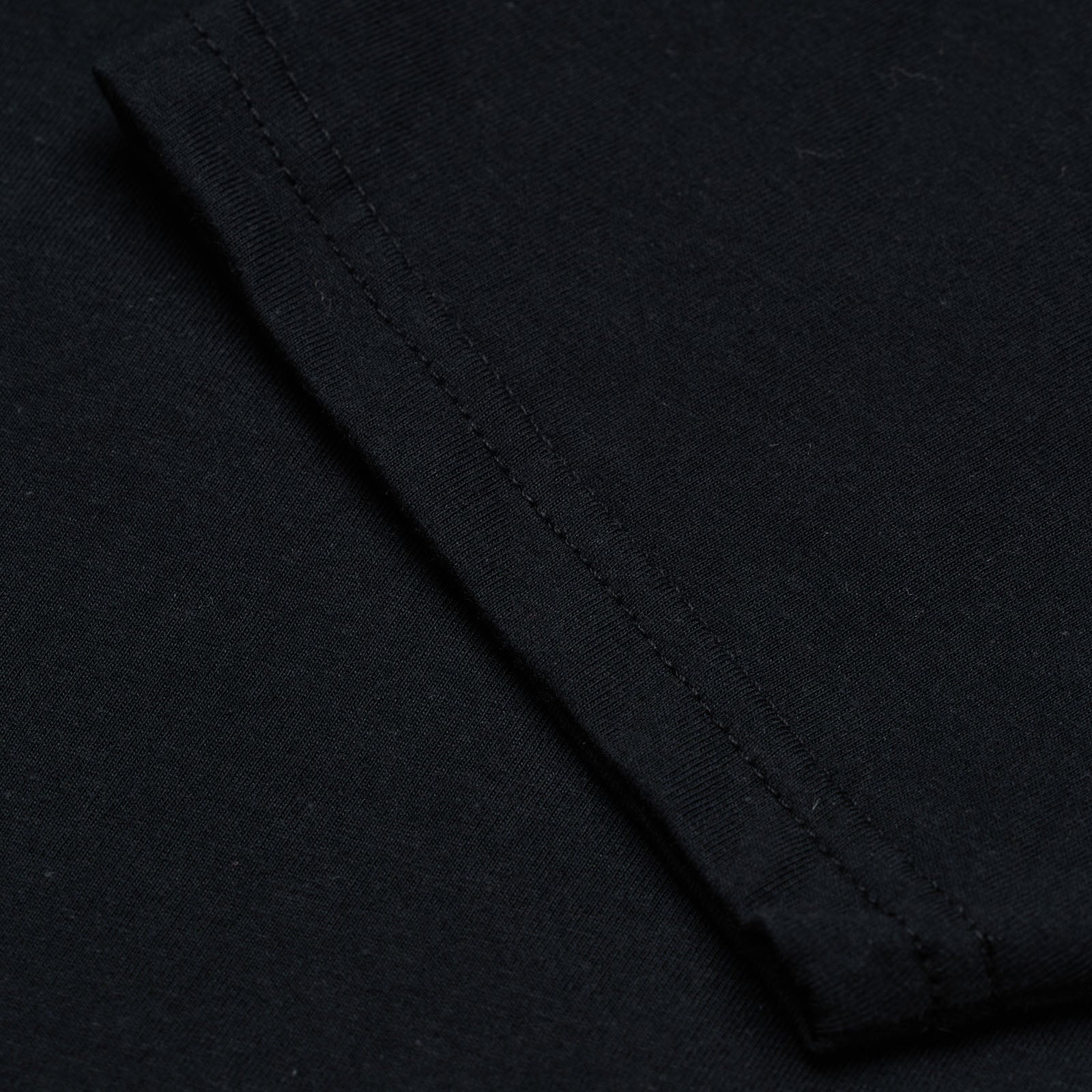 Youth Short Sleeve T-Shirt - Soft Cotton Crewneck Tee for Boys & Girls | Black | Perfect for School, Sports & Everyday Wear