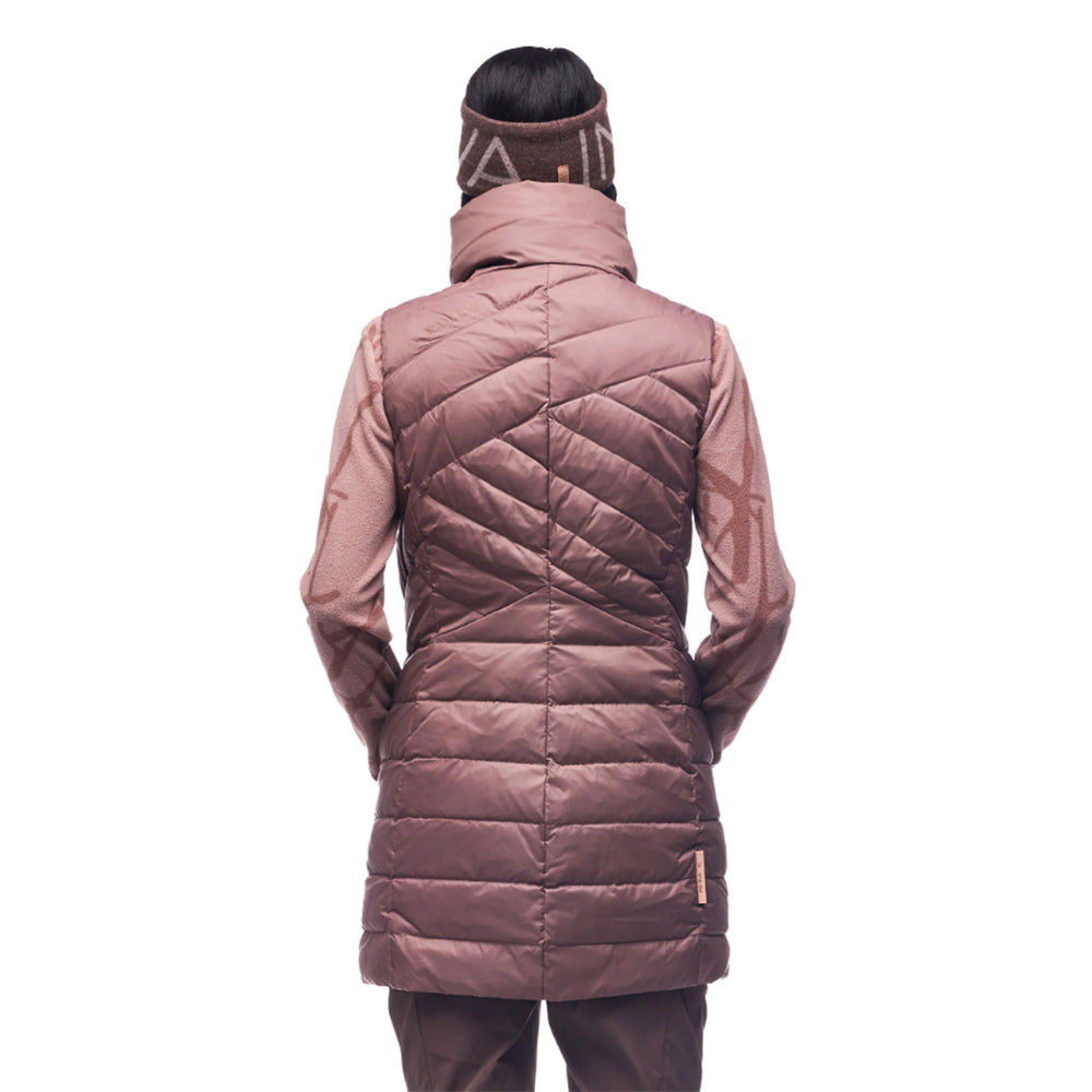 Indyeva Kapa Women's Vest - Lightweight, Breathable & Stylish for Yoga, Running & Outdoor Activities