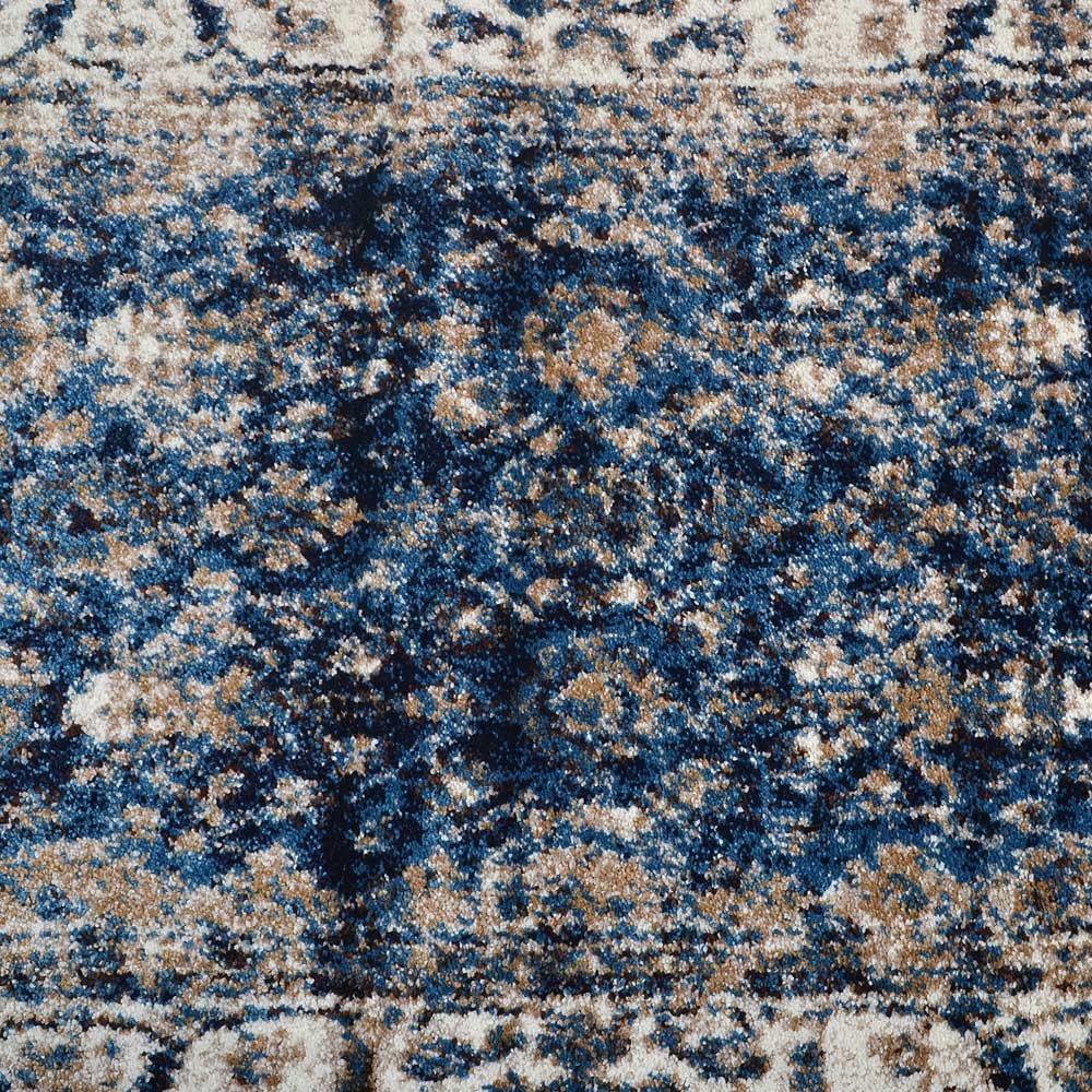 Rugzen Machine Made Rug - Soft & Durable Area Rug for Living Room, Bedroom, Office - Easy to Clean & Stain Resistant
