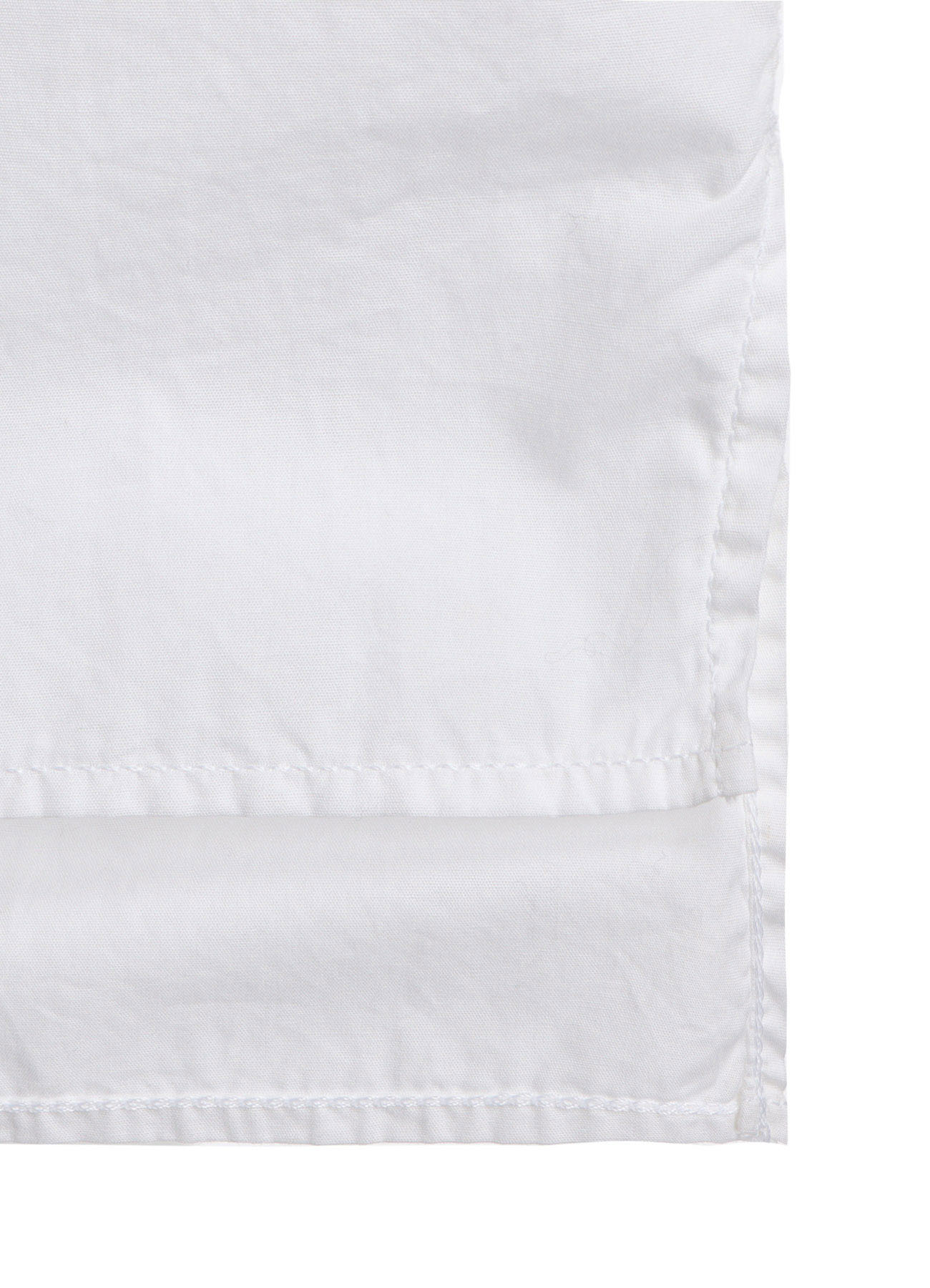 Cotton Broad Stripe Ruffle Shirts for Women - Stylish & Comfortable Blouse for Casual Wear, Office, and Date Nights