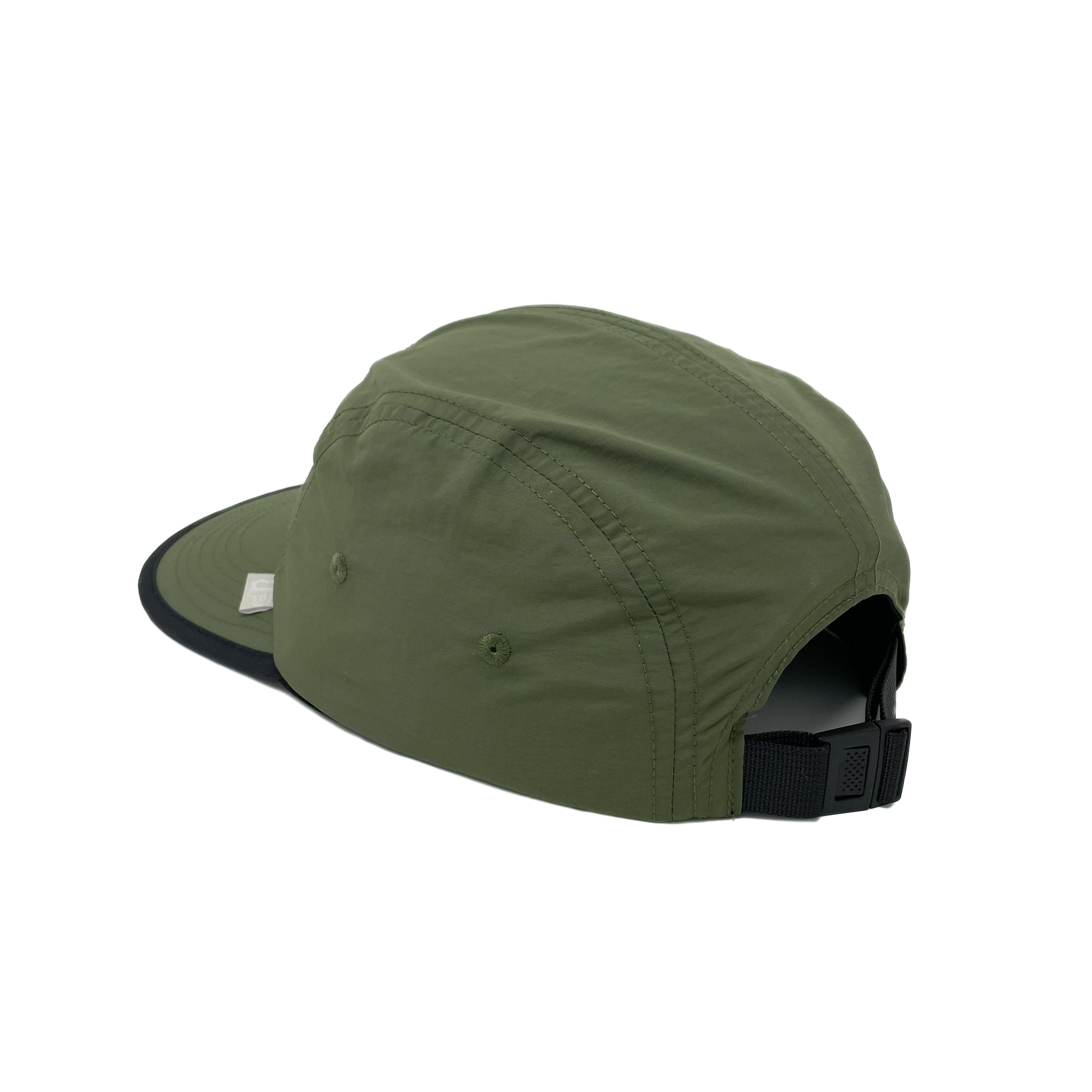 Utopian Projects Recon Cap UP10 - Olive/Black Military Style Hat for Outdoor Adventures & Tactical Use