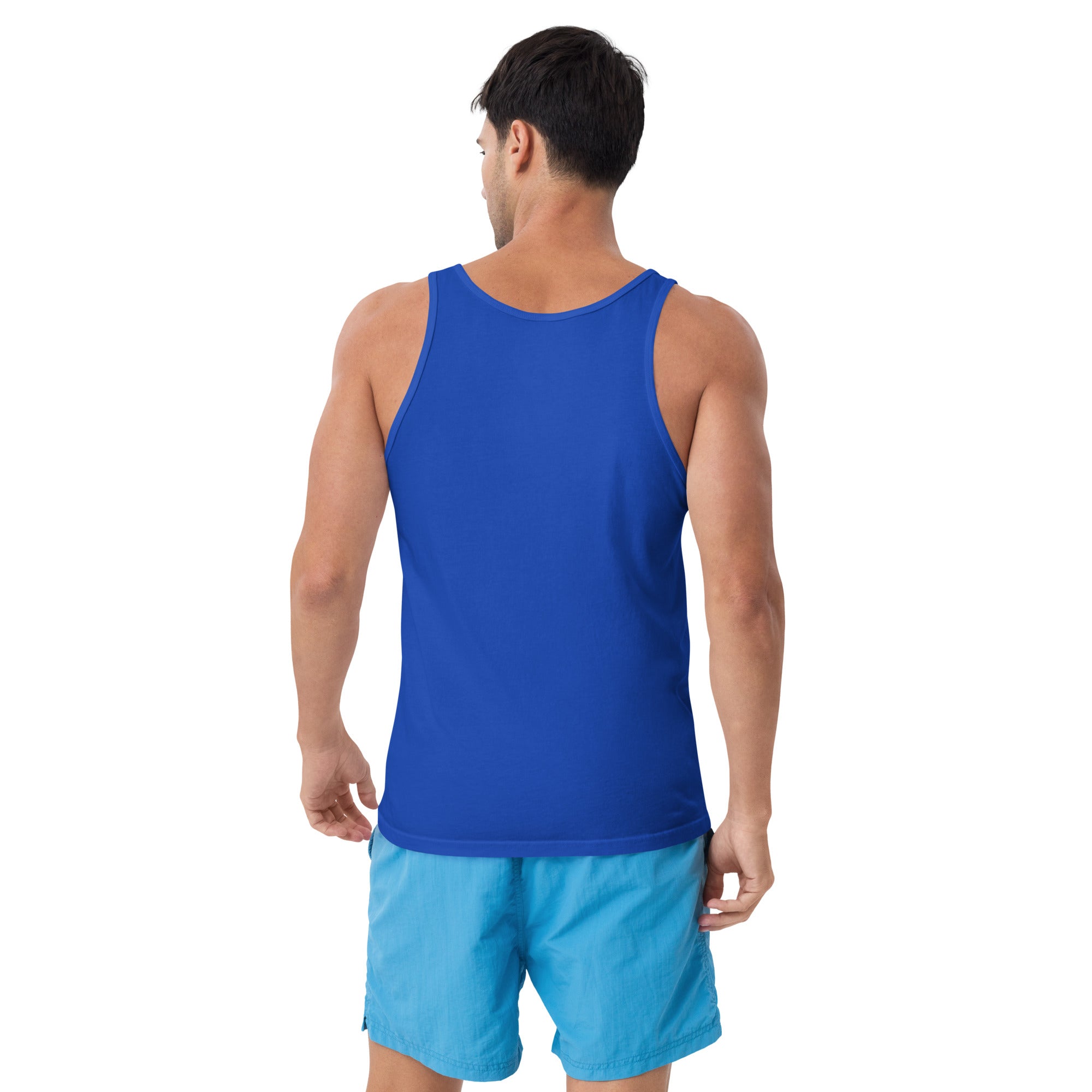 Georgetown Prep Rugby Social Tank Top - Breathable & Comfortable Men's Athletic Shirt for Rugby Fans, Training & Casual Wear
