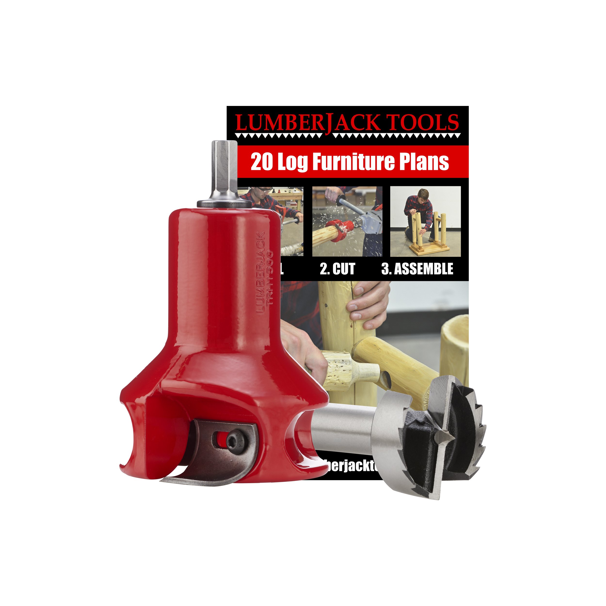 Lumberjack Tools 1-1/2