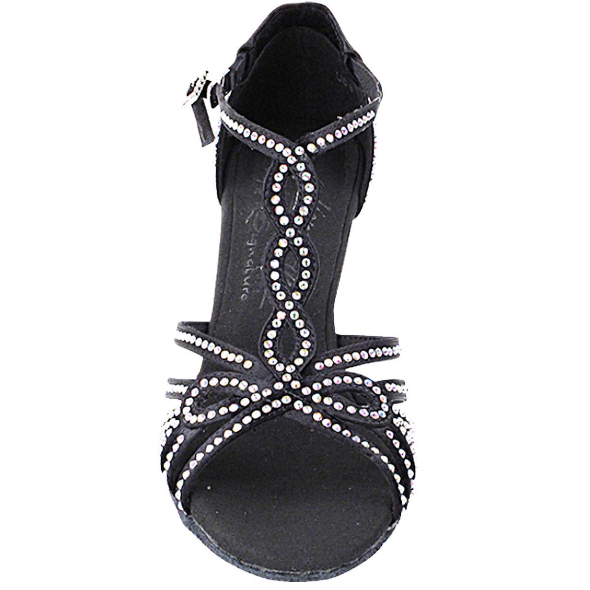 Elegant Women's Ballroom Dance Shoes for Tango, Wedding & Salsa - Comfortable 2.5