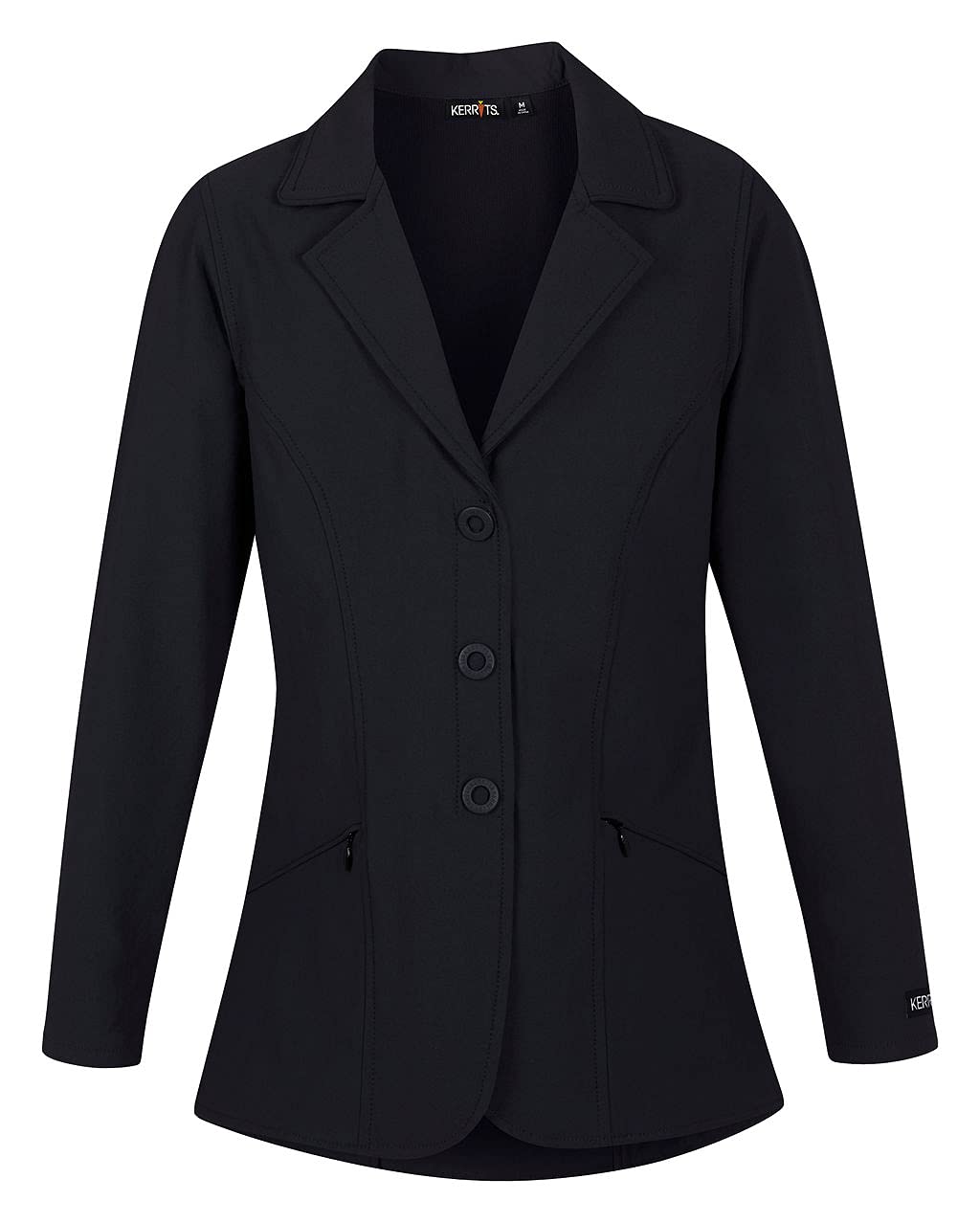 Kerrits Kids Competitor Koat - High Performance Equestrian Jacket for Young Riders | Perfect for Horseback Riding Lessons & Competitions