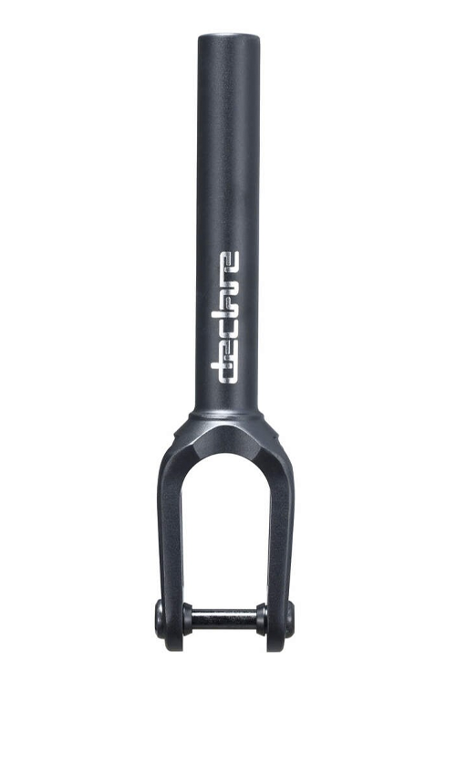 Envy Declare SCS V2 Fork - Black MTB Bicycle Suspension Fork for Mountain Biking & Trail Riding