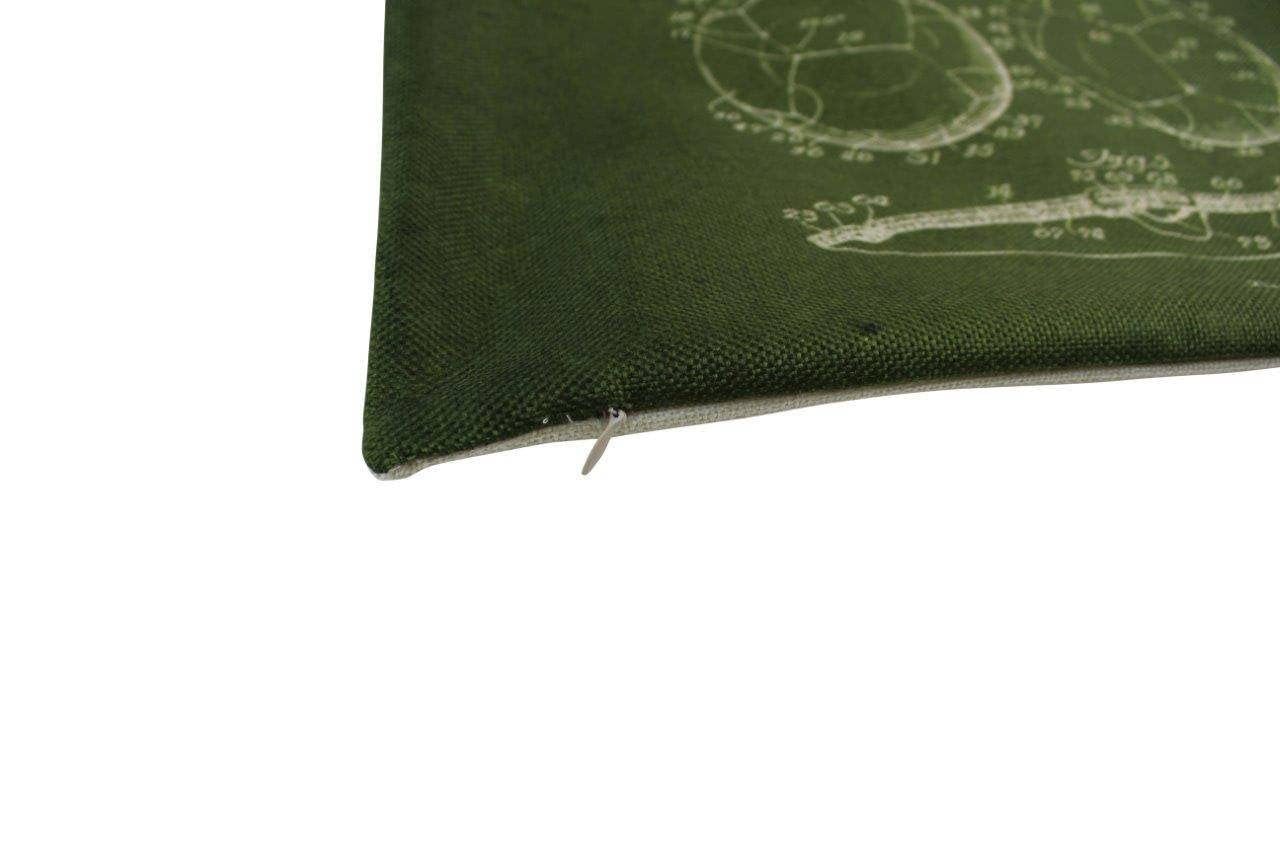 Premium Green Soccer Ball - Perfect Gift for Soccer Moms, Dads & Coaches | Soft Soccer Fabric Throw Pillow for Girls | Ideal for Game Day Decor & Player Appreciation Gifts