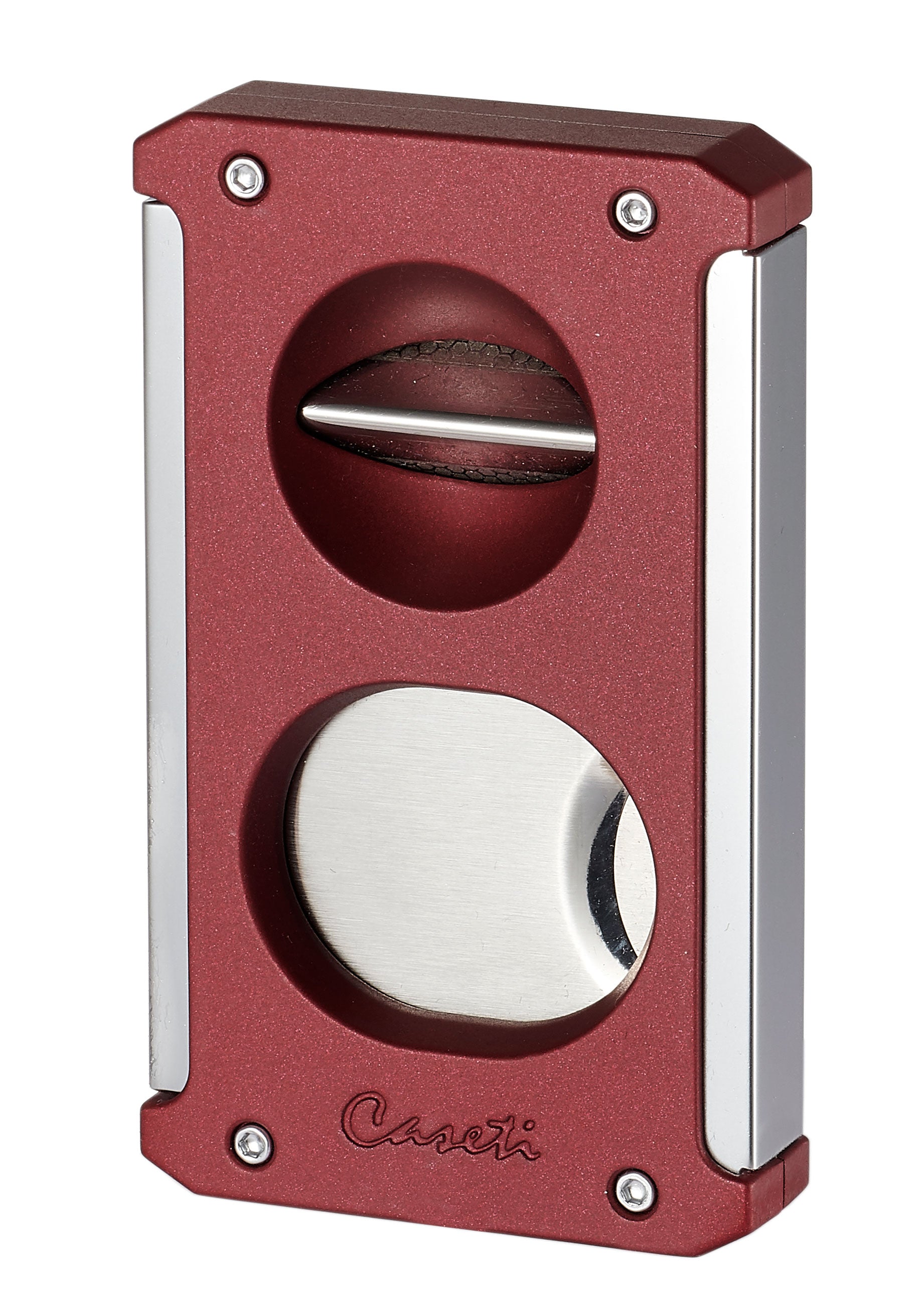 Visol Burgundy Trident & DuoMatt Floating Wine Gift Set - Perfect for Anniversary, Wedding, and Holiday Presents