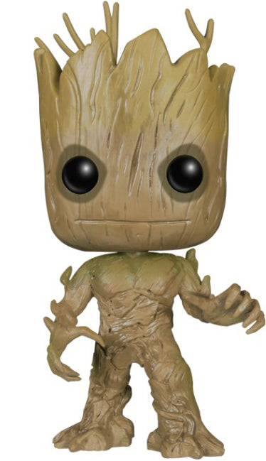 Guardians of the Galaxy Groot #49 Action Figure - Collectible Marvel Superhero Toy for Fans & Kids | Perfect for Display, Play & Gifts