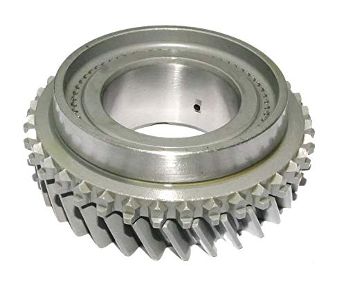 Suzuki SJ413 Gypsy King MPFI Transmission Main Shaft 2nd Gear 32 Teeth Replacement Part - Off-Roading, 4x4 Adventure & Vehicle Restoration Use